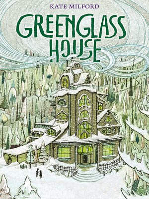 cover image of Greenglass House